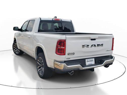 2026 RAM 1500 Longhorn