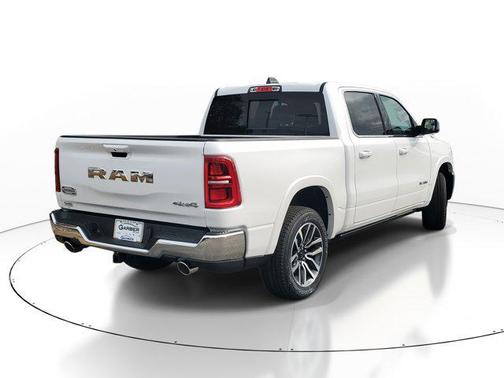 2026 RAM 1500 Longhorn