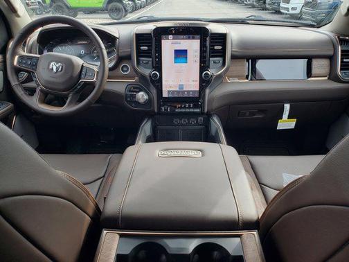 2026 RAM 1500 Longhorn