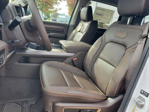 2026 RAM 1500 Longhorn