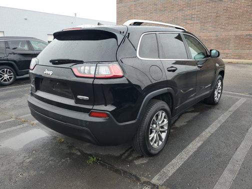 2020 Jeep Cherokee Latitude Plus