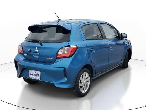 2022 Mitsubishi Mirage LE