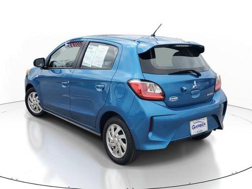 2022 Mitsubishi Mirage LE