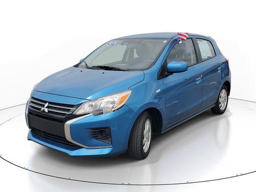 2022 Mitsubishi Mirage LE