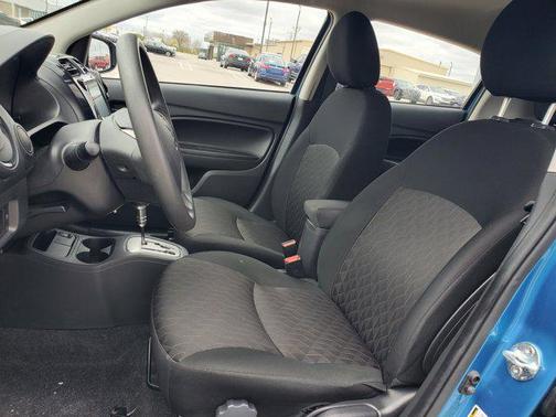 2022 Mitsubishi Mirage LE