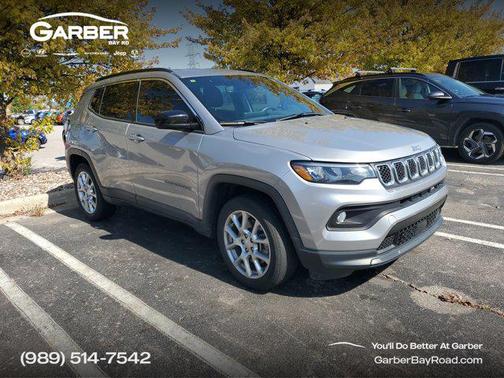 2023 Jeep Compass Latitude Lux