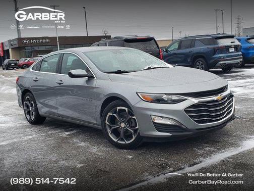 2023 Chevrolet Malibu FWD 1LT