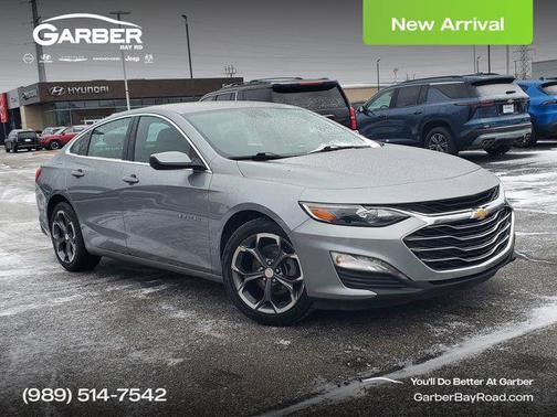 2023 Chevrolet Malibu FWD 1LT