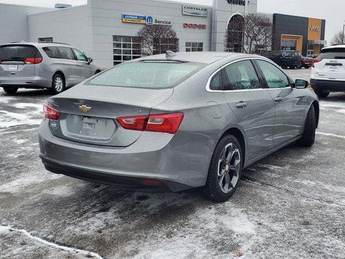 2023 Chevrolet Malibu FWD 1LT