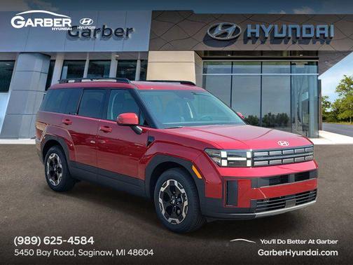 2025 Hyundai SANTA FE SEL 2.4