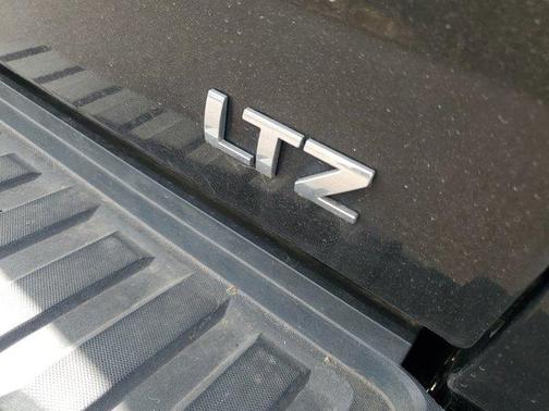 2015 Chevrolet Silverado 3500 LTZ