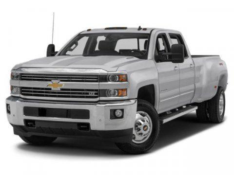 2015 Chevrolet Silverado 3500 LTZ