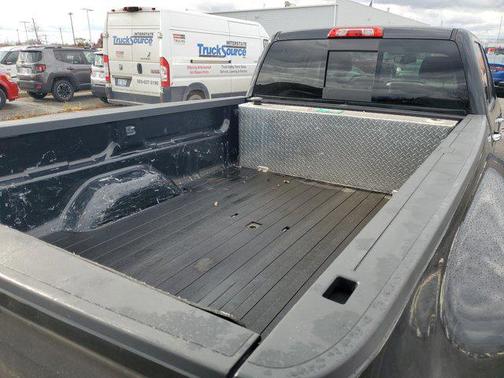 2015 Chevrolet Silverado 3500 LTZ