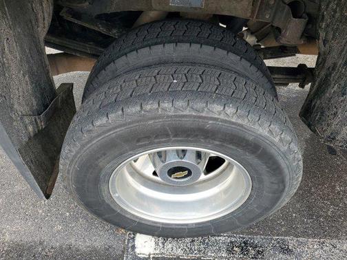 2015 Chevrolet Silverado 3500 LTZ