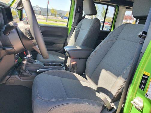 2025 Jeep Wrangler 4xe Willys