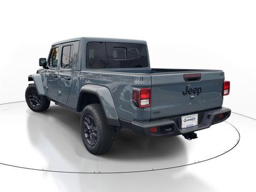 2026 Jeep Gladiator Sport S
