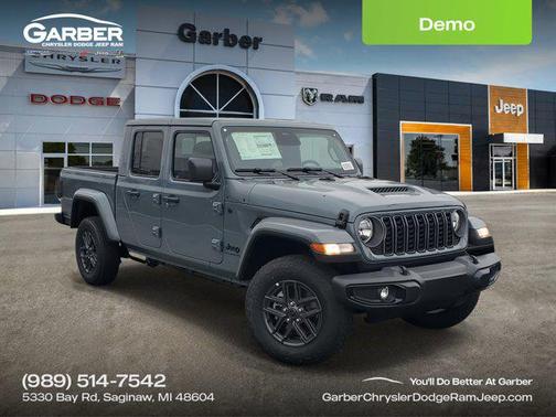 2026 Jeep Gladiator Sport S