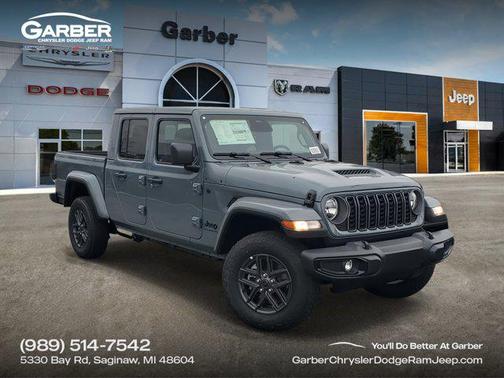 2026 Jeep Gladiator Sport S