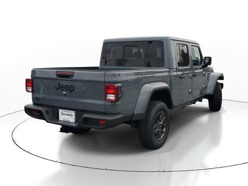 2026 Jeep Gladiator Sport S