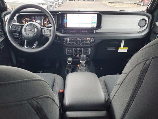 2026 Jeep Gladiator Sport S