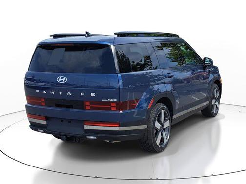 2025 Hyundai SANTA FE Limited