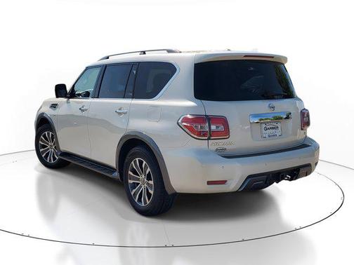 2019 Nissan Armada SL