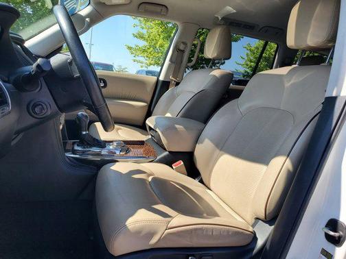 2019 Nissan Armada SL