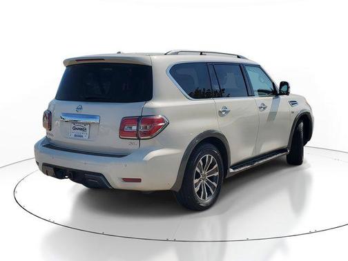 2019 Nissan Armada SL
