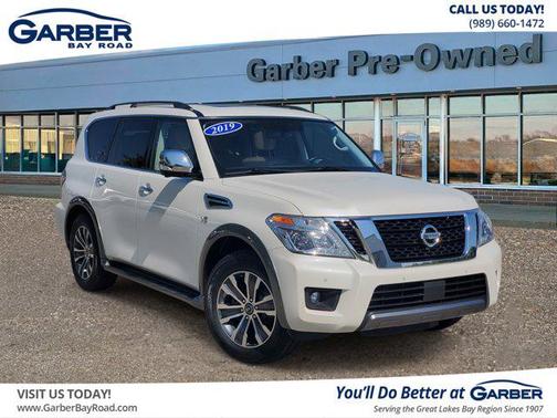 2019 Nissan Armada SL