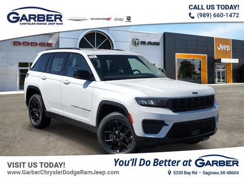 2025 Jeep Grand Cherokee Altitude