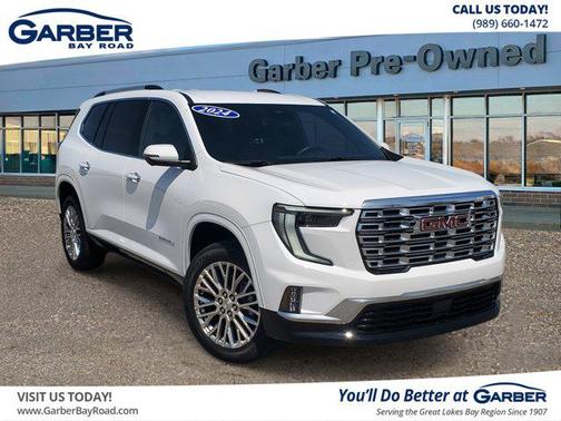 2024 GMC Acadia Denali