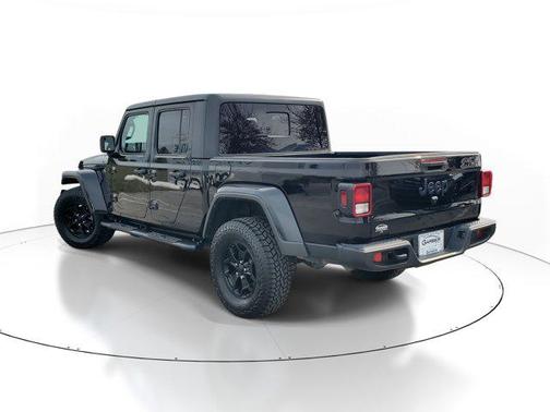 2021 Jeep Gladiator Willys 4x4