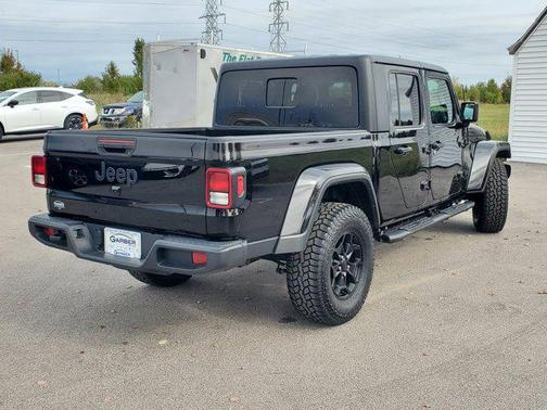 2021 Jeep Gladiator Willys 4x4