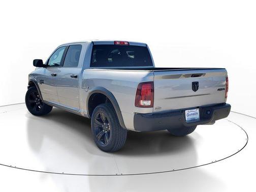 2024 RAM 1500 Classic Warlock Crew Cab 4x4 5'7' Box
