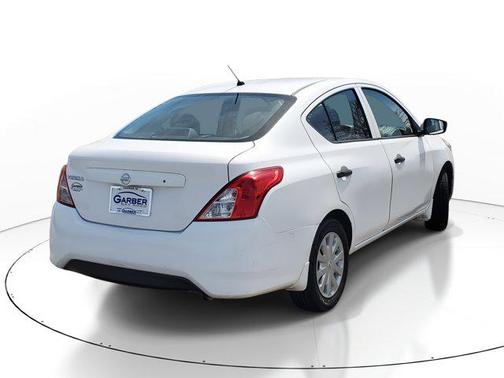 2017 Nissan Versa S