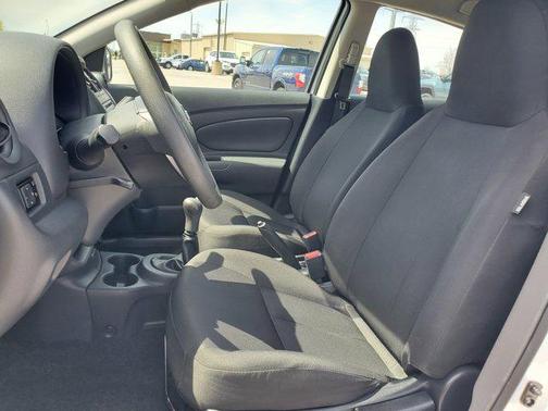 2017 Nissan Versa S