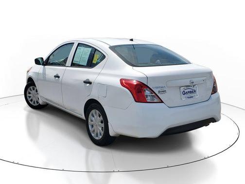 2017 Nissan Versa S