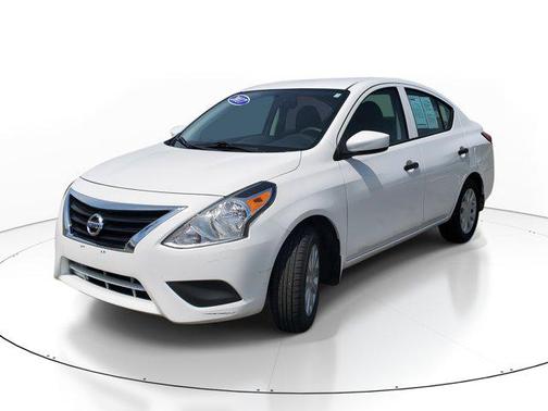 2017 Nissan Versa S