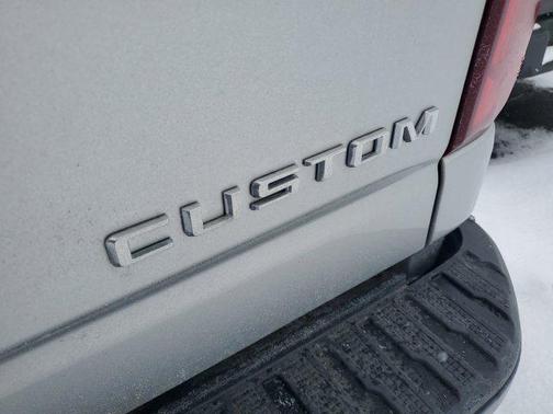 2020 Chevrolet Silverado 2500 Custom