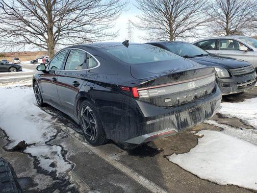 2024 Hyundai SONATA SEL