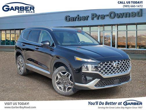 2023 Hyundai SANTA FE Limited
