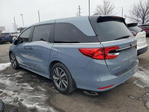 2024 Honda Odyssey Touring