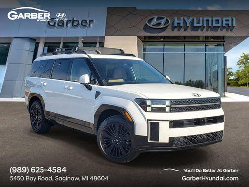 2026 Hyundai SANTA FE HEV Calligraphy