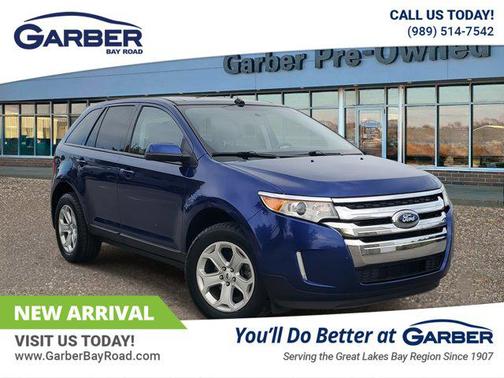 2013 Ford Edge SEL