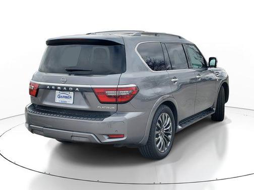 2022 Nissan Armada Platinum 4WD