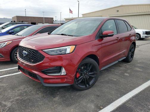 2019 Ford Edge ST