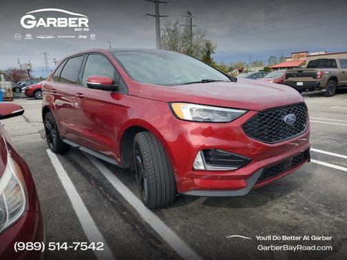 2019 Ford Edge ST