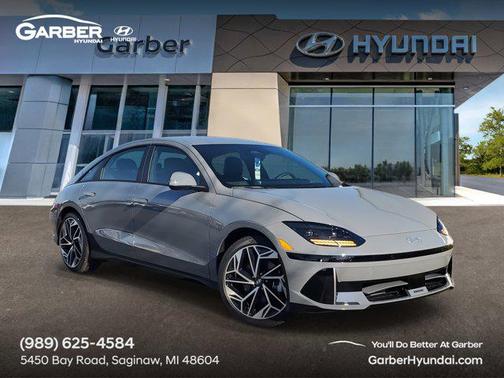 2025 Hyundai IONIQ 6 SEL