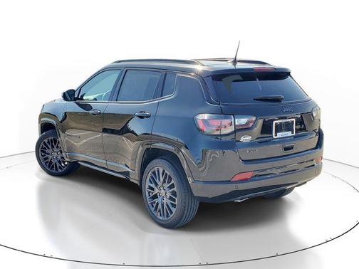 2023 Jeep Compass High Altitude