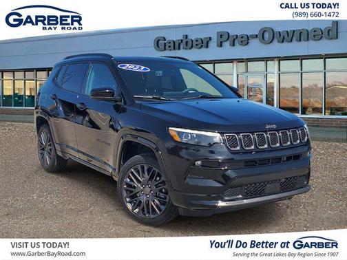 2023 Jeep Compass High Altitude